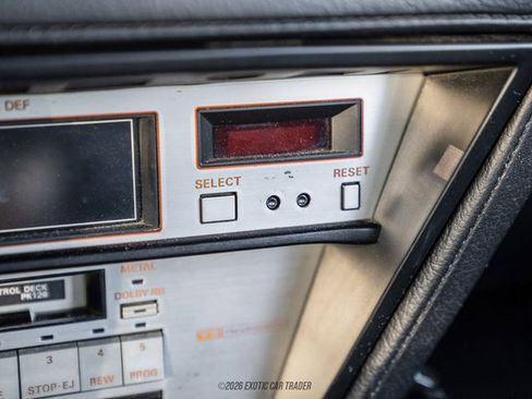 Used 1987 Nissan 300ZX Hatchback RWD image 50