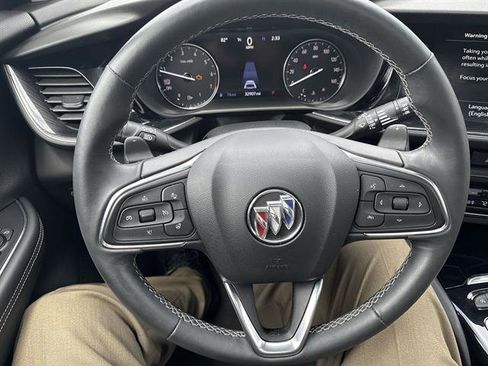 Used 2023 Buick Envision Essence w/ Sport Touring Package FWD image 11