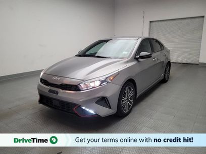 Used 2023 Kia Forte GT-Line w/ GT-Line Technology Package