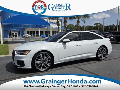 Used 2025 Audi A6 3.0T Prestige