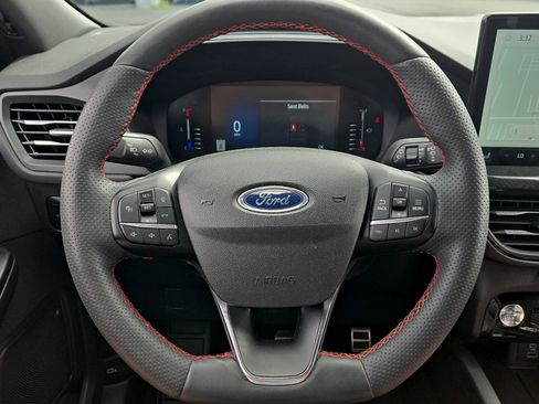 Certified 2023 Ford Escape ST-Line w/ Tech Pack #1 AWD/4WD image 12