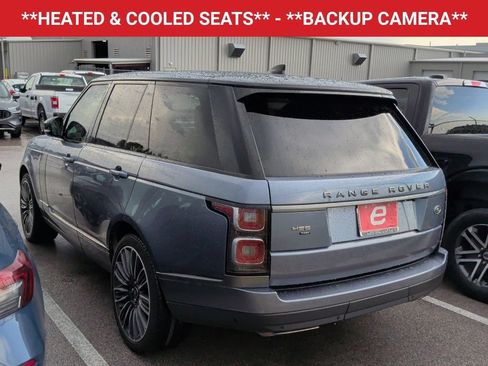 Used 2022 Land Rover Range Rover Westminster Edition AWD/4WD image 5