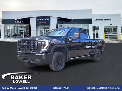 Used 2024 GMC Sierra 2500 Denali Ultimate