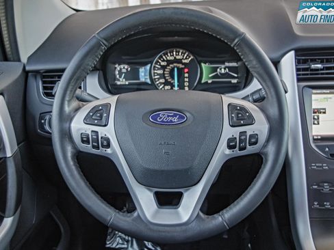Used 2014 Ford Edge SEL w/ Equipment Group 205A AWD/4WD image 14