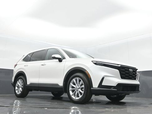 Certified 2025 Honda CR-V EX image 10