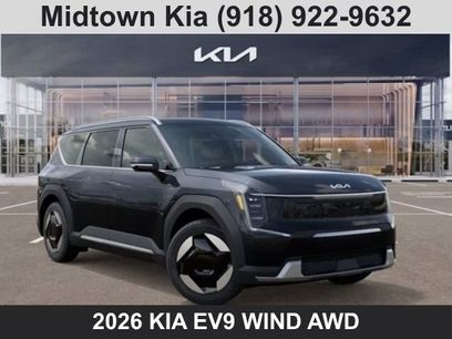 New 2026 Kia EV9 Wind