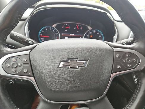 Used 2021 Chevrolet Traverse RS image 16