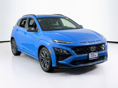 Used 2023 Hyundai Kona N Line w/ Cargo Package image 3