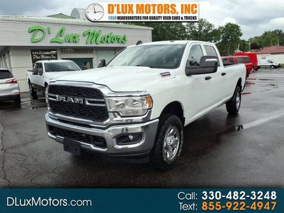 Used 2024 RAM 2500 Tradesman w/ Chrome Appearance Group