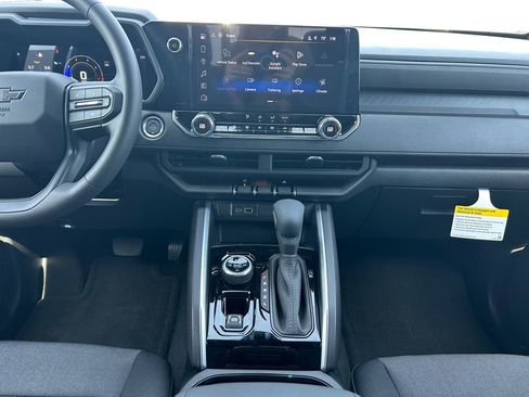 New 2026 Chevrolet Colorado Trail Boss AWD/4WD image 12