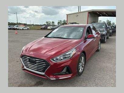 Used 2018 Hyundai Sonata Limited