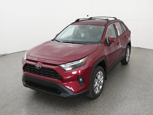 New 2025 Toyota RAV4 XLE Premium image 16
