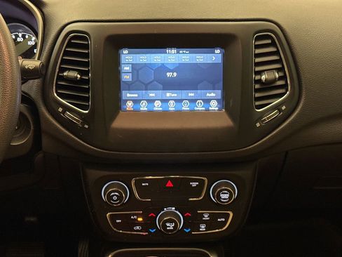 Used 2020 Jeep Compass Sport FWD image 14