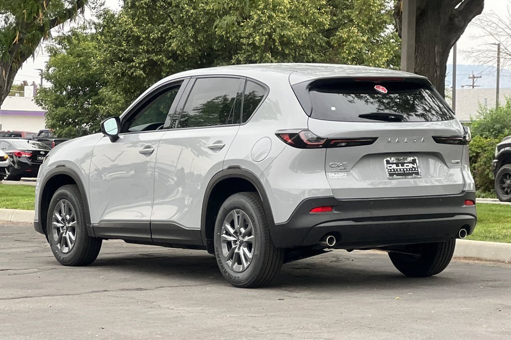 New 2026 MAZDA CX-5 Select AWD/4WD image 9