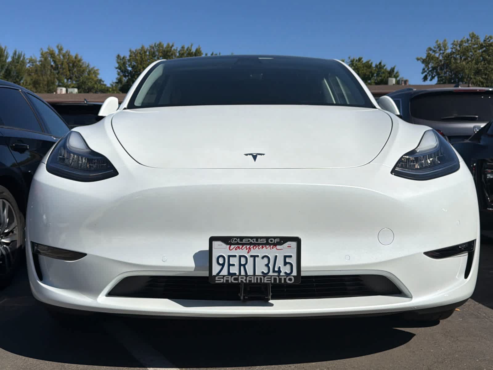 Used 2023 Tesla Model Y Long Range AWD/4WD image 9
