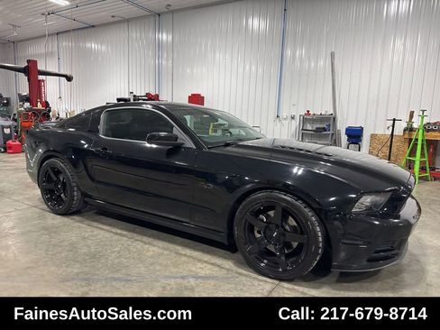 Used 2014 Ford Mustang GT w/ Electronics Package image 28