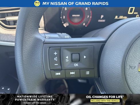 New 2026 Nissan Kicks SV w/ Cold Weather Package AWD/4WD image 17