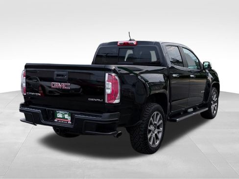 Used 2019 GMC Canyon Denali AWD/4WD image 5