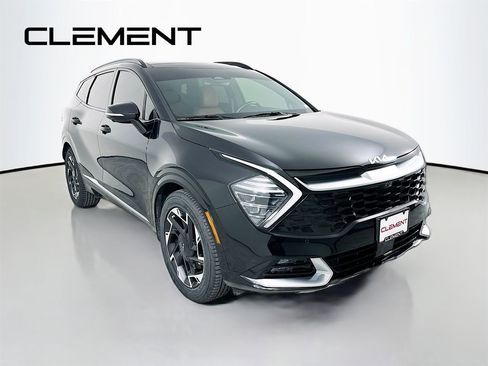 Used 2023 Kia Sportage SX image 5