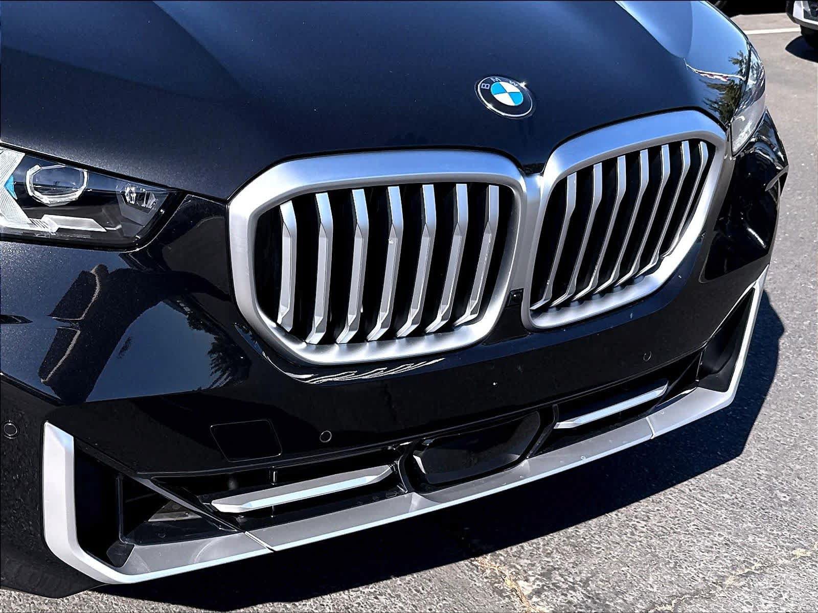 Used 2026 BMW X5 xDrive40i AWD/4WD image 33