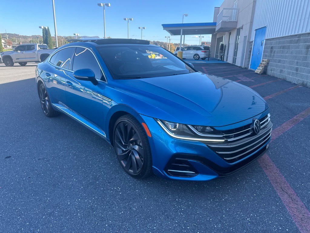 Used 2023 Volkswagen Arteon SEL AWD/4WD image 1