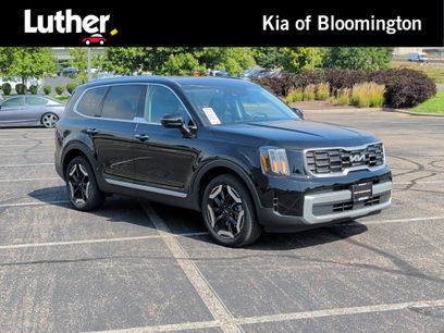 Certified 2024 Kia Telluride S w/ S Sunroof Package