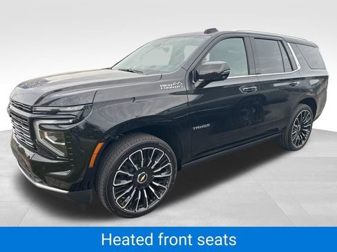 New 2026 Chevrolet Tahoe High Country AWD/4WD image 3