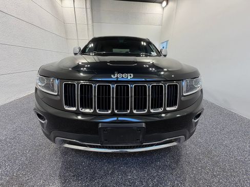 Used 2014 Jeep Grand Cherokee Limited w/ Trailer Tow Group IV AWD/4WD image 10