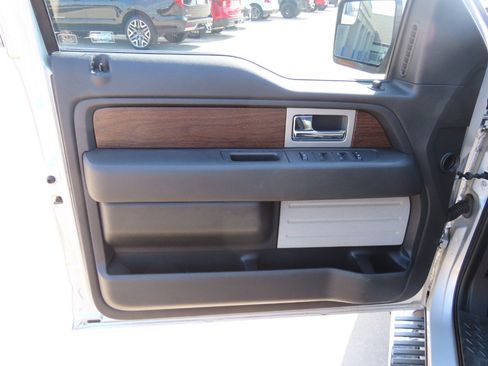 Used 2014 Ford F150 Lariat w/ Equipment Group 501A Mid image 25