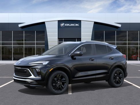 New 2026 Buick Encore GX Sport Touring w/ Advanced Technology Package FWD image 2