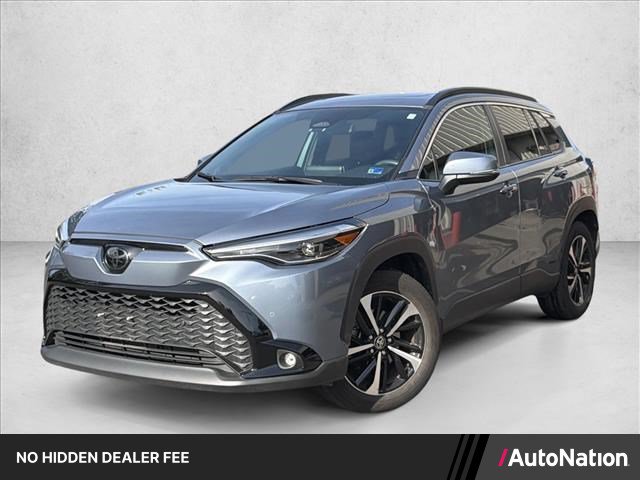 Used 2024 Toyota Corolla Cross AWD Hybrid w/ Convenience Package image 1