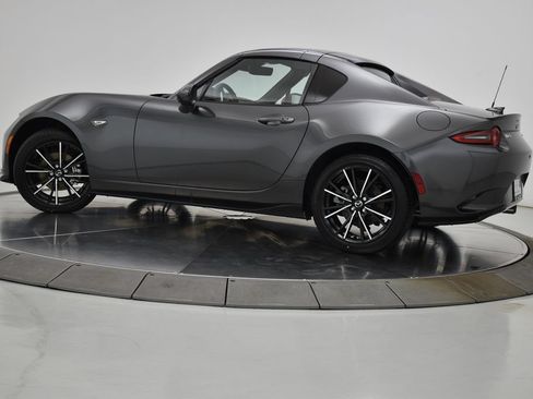New 2026 MAZDA MX-5 Miata RF Grand Touring w/ Appearance Package RWD image 6