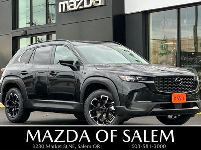 New 2026 MAZDA CX-50 Meridian Edition w/ Cargo Package