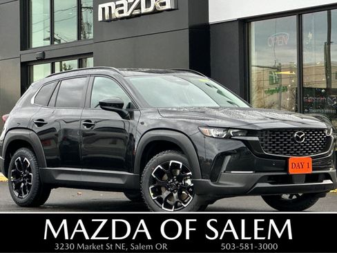 New 2026 MAZDA CX-50 Meridian Edition w/ Cargo Package AWD/4WD image 1
