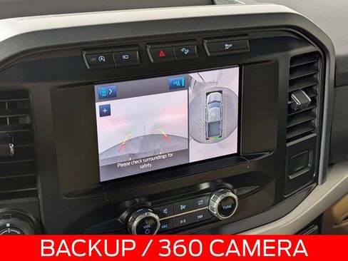 Certified 2023 Ford F150 XLT w/ Equipment Group 301A Mid AWD/4WD image 6