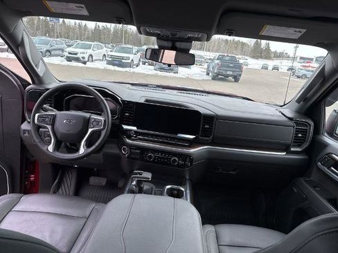 Used 2024 Chevrolet Silverado 1500 RST image 7