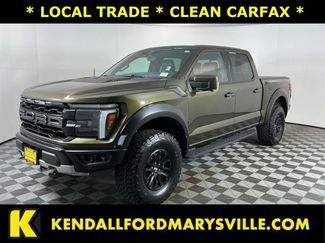Used 2025 Ford F150 Raptor AWD/4WD video 1