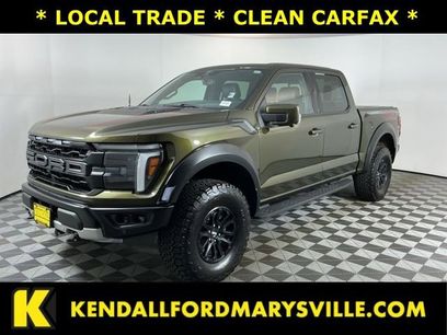 Used 2025 Ford F150 Raptor