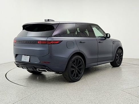 New 2026 Land Rover Range Rover Sport Dynamic SE AWD/4WD image 5