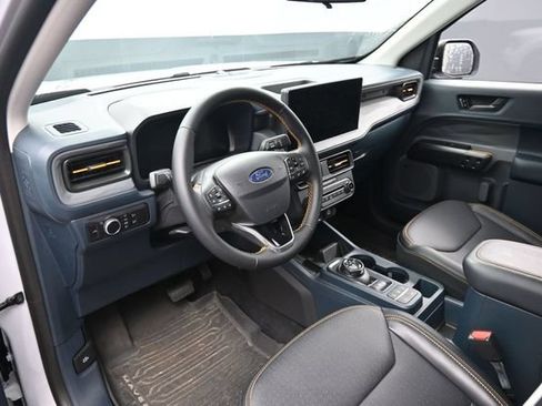 Used 2025 Ford Maverick Tremor AWD/4WD image 16