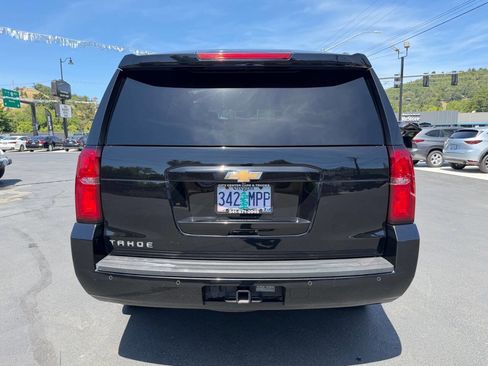 Used 2019 Chevrolet Tahoe LT AWD/4WD image 19