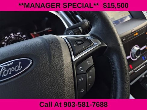 Used 2020 Ford Edge Titanium w/ Equipment Group 301A FWD image 38