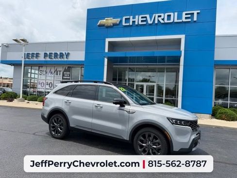 Used 2022 Kia Sorento SX Prestige AWD/4WD image 1
