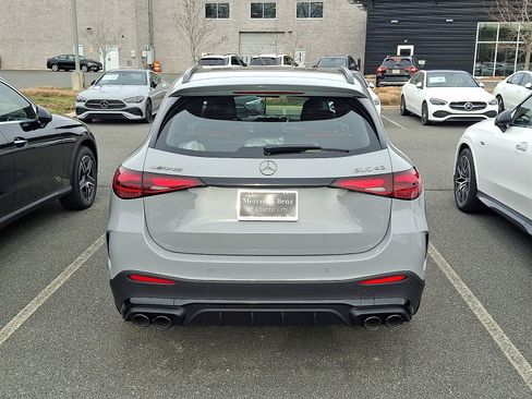 New 2026 Mercedes-Benz GLC 43 AMG 4MATIC image 5