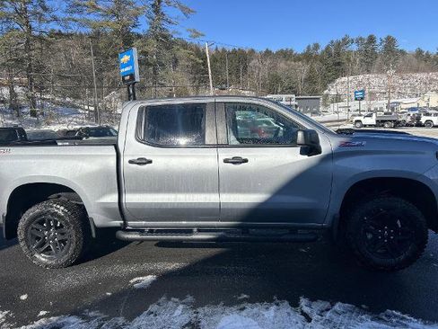 New 2026 Chevrolet Silverado 1500 Custom Trail Boss image 4