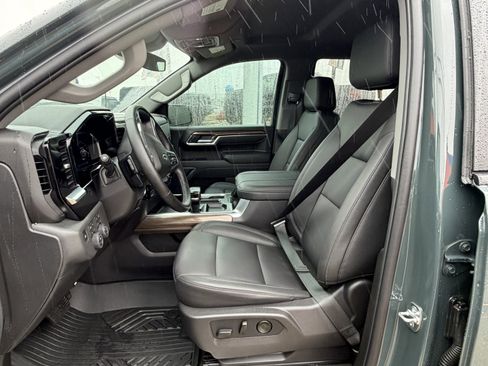 Used 2026 Chevrolet Silverado 1500 LT Trail Boss w/ Safety Package image 20