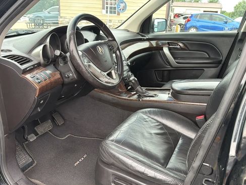 Used 2011 Acura MDX w/ Technology Package AWD/4WD image 2