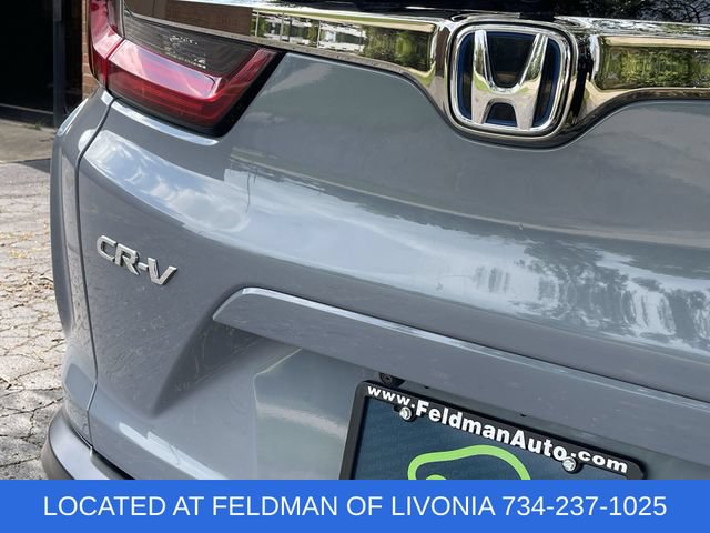Used 2022 Honda CR-V EX image 30