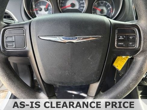 Used 2012 Chrysler 200 LX FWD image 23