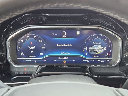 Certified 2023 Chevrolet Silverado 1500 LT AWD/4WD image 20